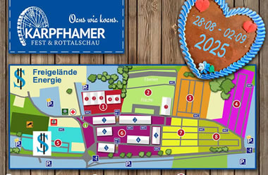 Karpfhammer Fest & Rottalschau